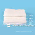 CE FDA ISO Approved sterile medical absorbent cotton gauze swabs